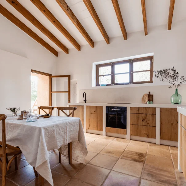 Cocina Finca Son Serra