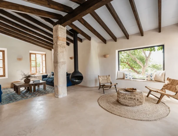 Finca for 10 people Mallorca