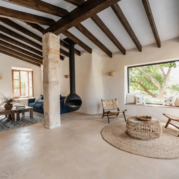 Finca for 10 people Mallorca