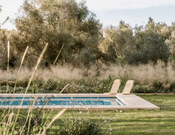 Finca in Mallorca with pool